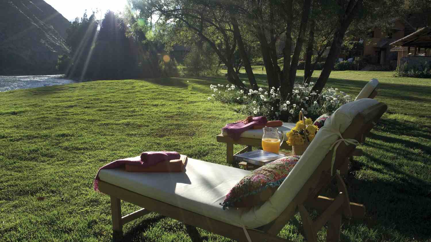 peru honeymoon package