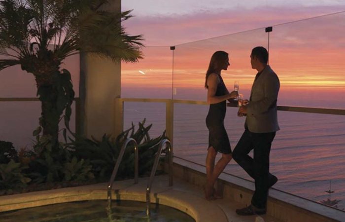peru romantic vacation in the best Hotels