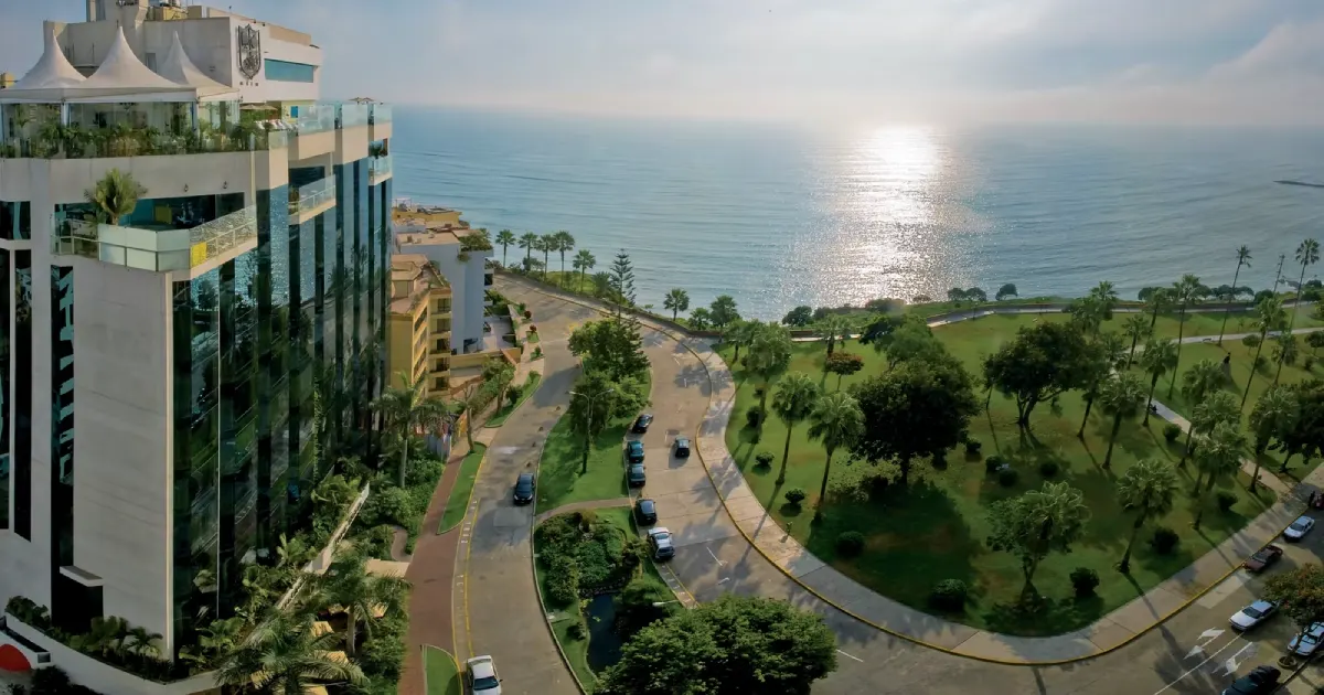Romantic Hotels in Peru-Belmond Miraflores Park
