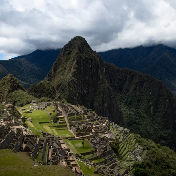 Luxury Machu Picchu day trip from Cusco with panoramic views of the citadel