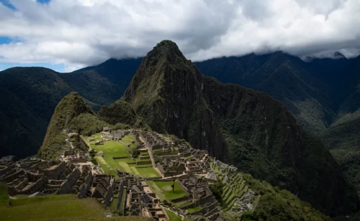 Luxury Machu Picchu day trip from Cusco with panoramic views of the citadel